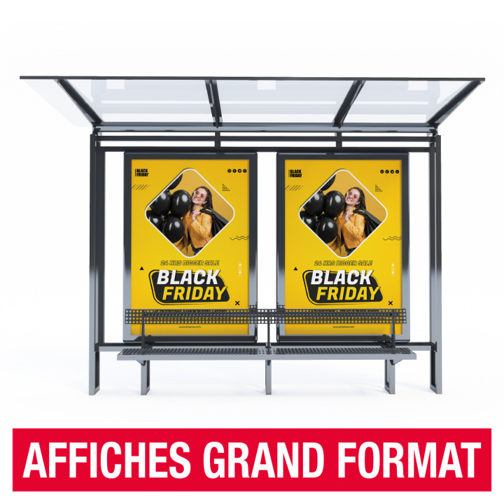 Affiche grand format