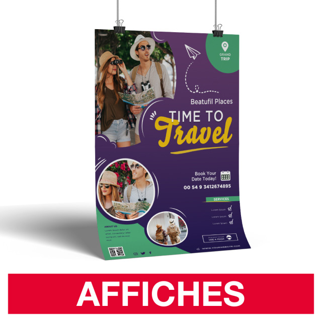 Affiches