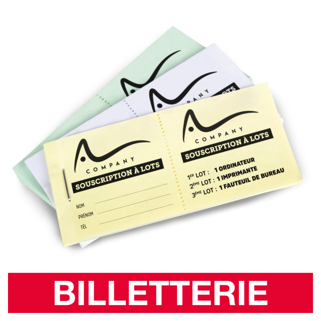 Billetterie