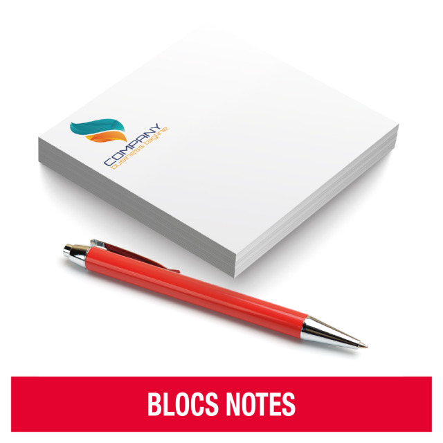 Bloc notes