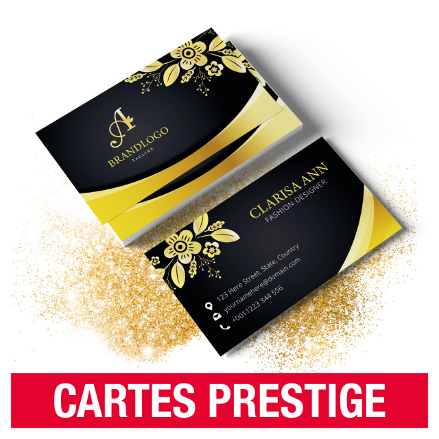 Carte Prestige