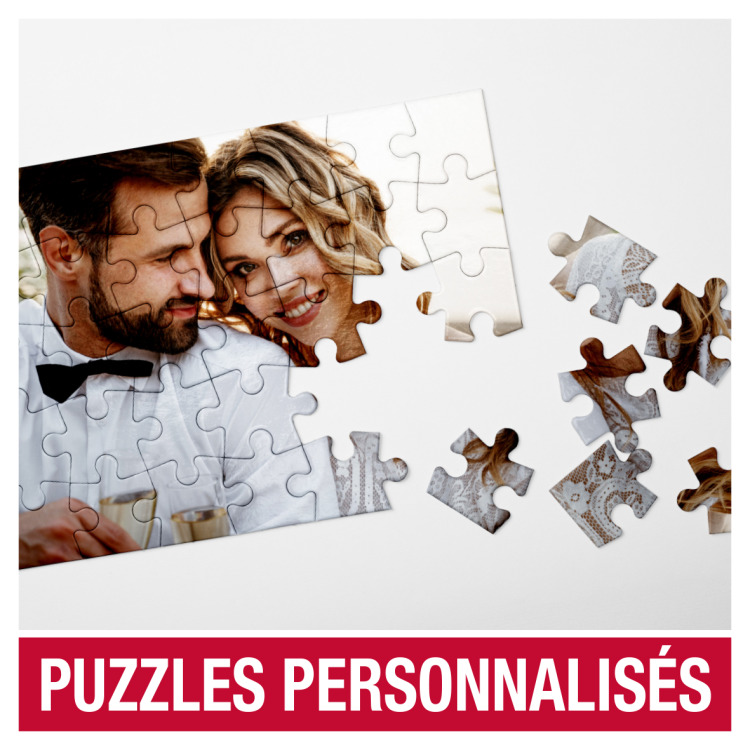 Puzzle personnalisé