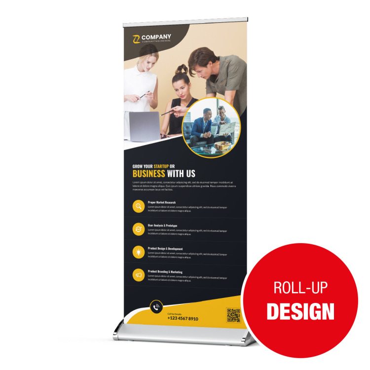 Roll up DESIGN