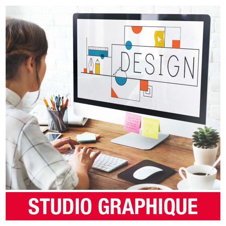 Service Graphique Magasin