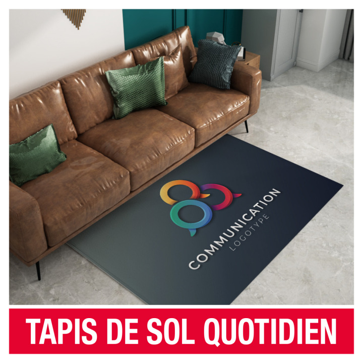 Tapis de Sol Usage Quotidien