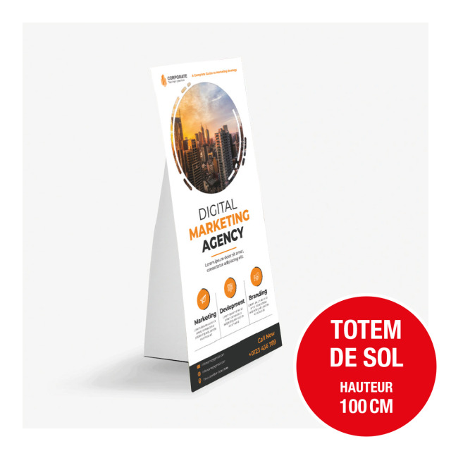 Totem Sol H100