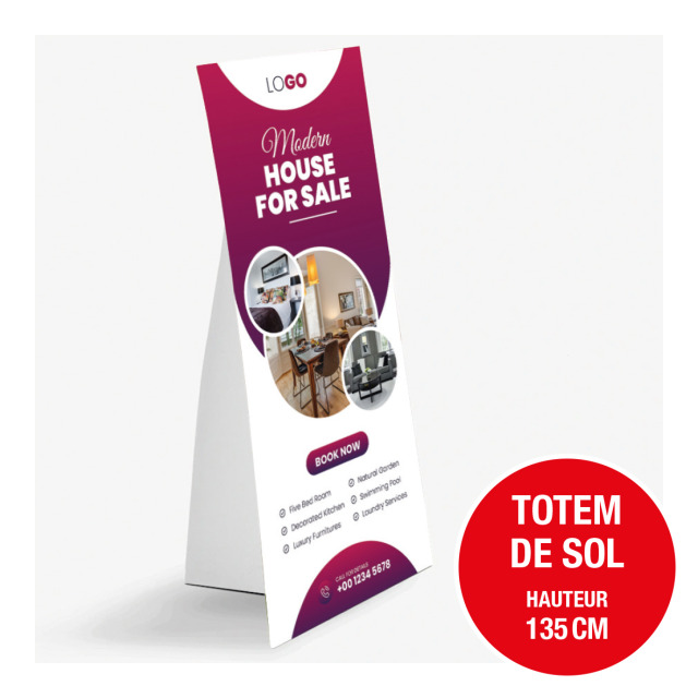 Totem Sol H135