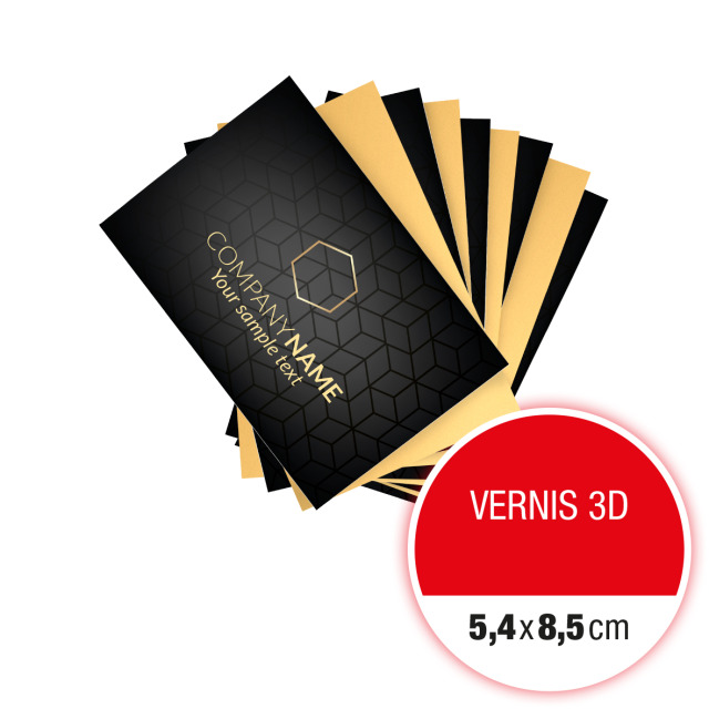 Vernis 3D 54 x 85 cm