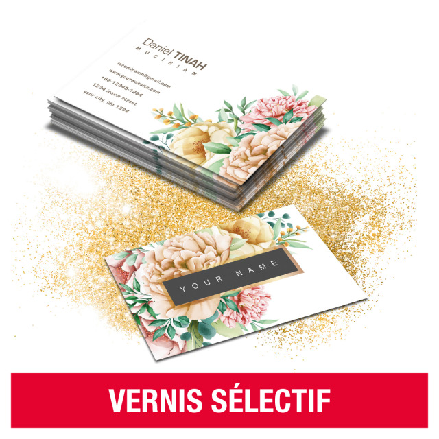 Vernis sélectif